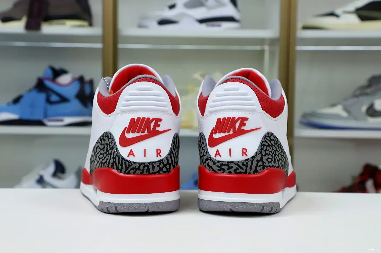 AIR 3RETRO JORDAN Kimikick 0502